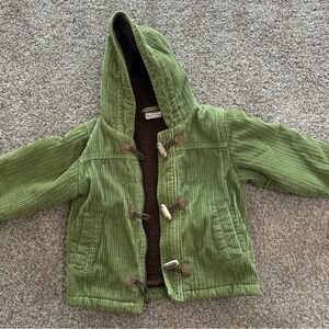 Hanna Anderson kids 4T winter coat
